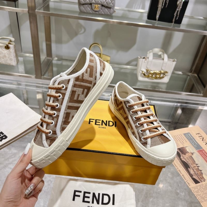 Fendi Low Shoes